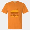 1717 - Comfort Colors Garment Dyed Heavyweight Short Sleeve Shirt Thumbnail