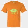 1717 - Comfort Colors Garment Dyed Heavyweight Short Sleeve Shirt Thumbnail