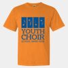 1717 - Comfort Colors Garment Dyed Heavyweight Short Sleeve Shirt Thumbnail