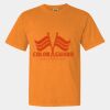 1717 - Comfort Colors Garment Dyed Heavyweight Short Sleeve Shirt Thumbnail