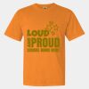 1717 - Comfort Colors Garment Dyed Heavyweight Short Sleeve Shirt Thumbnail