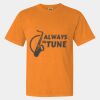 1717 - Comfort Colors Garment Dyed Heavyweight Short Sleeve Shirt Thumbnail