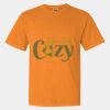 1717 - Comfort Colors Garment Dyed Heavyweight Short Sleeve Shirt Thumbnail