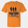 1717 - Comfort Colors Garment Dyed Heavyweight Short Sleeve Shirt Thumbnail
