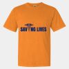 1717 - Comfort Colors Garment Dyed Heavyweight Short Sleeve Shirt Thumbnail