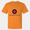 1717 - Comfort Colors Garment Dyed Heavyweight Short Sleeve Shirt Thumbnail