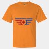 1717 - Comfort Colors Garment Dyed Heavyweight Short Sleeve Shirt Thumbnail