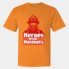 1717 - Comfort Colors Garment Dyed Heavyweight Short Sleeve Shirt Thumbnail