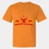1717 - Comfort Colors Garment Dyed Heavyweight Short Sleeve Shirt Thumbnail