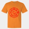 1717 - Comfort Colors Garment Dyed Heavyweight Short Sleeve Shirt Thumbnail