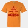 1717 - Comfort Colors Garment Dyed Heavyweight Short Sleeve Shirt Thumbnail