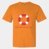 1717 - Comfort Colors Garment Dyed Heavyweight Short Sleeve Shirt Thumbnail