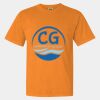 1717 - Comfort Colors Garment Dyed Heavyweight Short Sleeve Shirt Thumbnail
