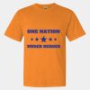 1717 - Comfort Colors Garment Dyed Heavyweight Short Sleeve Shirt Thumbnail