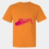 1717 - Comfort Colors Garment Dyed Heavyweight Short Sleeve Shirt Thumbnail