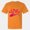 1717 - Comfort Colors Garment Dyed Heavyweight Short Sleeve Shirt Thumbnail