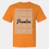1717 - Comfort Colors Garment Dyed Heavyweight Short Sleeve Shirt Thumbnail