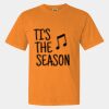 1717 - Comfort Colors Garment Dyed Heavyweight Short Sleeve Shirt Thumbnail
