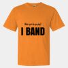 1717 - Comfort Colors Garment Dyed Heavyweight Short Sleeve Shirt Thumbnail