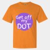 1717 - Comfort Colors Garment Dyed Heavyweight Short Sleeve Shirt Thumbnail