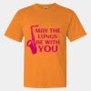 1717 - Comfort Colors Garment Dyed Heavyweight Short Sleeve Shirt Thumbnail