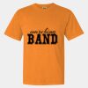 1717 - Comfort Colors Garment Dyed Heavyweight Short Sleeve Shirt Thumbnail