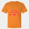 1717 - Comfort Colors Garment Dyed Heavyweight Short Sleeve Shirt Thumbnail