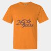1717 - Comfort Colors Garment Dyed Heavyweight Short Sleeve Shirt Thumbnail