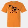 1717 - Comfort Colors Garment Dyed Heavyweight Short Sleeve Shirt Thumbnail