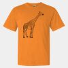 1717 - Comfort Colors Garment Dyed Heavyweight Short Sleeve Shirt Thumbnail