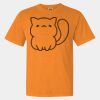 1717 - Comfort Colors Garment Dyed Heavyweight Short Sleeve Shirt Thumbnail