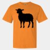 1717 - Comfort Colors Garment Dyed Heavyweight Short Sleeve Shirt Thumbnail