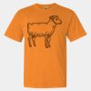 1717 - Comfort Colors Garment Dyed Heavyweight Short Sleeve Shirt Thumbnail