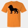 1717 - Comfort Colors Garment Dyed Heavyweight Short Sleeve Shirt Thumbnail
