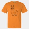 1717 - Comfort Colors Garment Dyed Heavyweight Short Sleeve Shirt Thumbnail