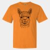 1717 - Comfort Colors Garment Dyed Heavyweight Short Sleeve Shirt Thumbnail