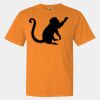 1717 - Comfort Colors Garment Dyed Heavyweight Short Sleeve Shirt Thumbnail
