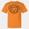 1717 - Comfort Colors Garment Dyed Heavyweight Short Sleeve Shirt Thumbnail