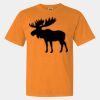 1717 - Comfort Colors Garment Dyed Heavyweight Short Sleeve Shirt Thumbnail