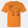 1717 - Comfort Colors Garment Dyed Heavyweight Short Sleeve Shirt Thumbnail