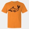 1717 - Comfort Colors Garment Dyed Heavyweight Short Sleeve Shirt Thumbnail