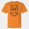 1717 - Comfort Colors Garment Dyed Heavyweight Short Sleeve Shirt Thumbnail