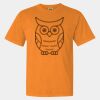 1717 - Comfort Colors Garment Dyed Heavyweight Short Sleeve Shirt Thumbnail