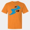 1717 - Comfort Colors Garment Dyed Heavyweight Short Sleeve Shirt Thumbnail