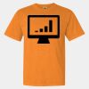 1717 - Comfort Colors Garment Dyed Heavyweight Short Sleeve Shirt Thumbnail