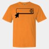 1717 - Comfort Colors Garment Dyed Heavyweight Short Sleeve Shirt Thumbnail
