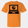 1717 - Comfort Colors Garment Dyed Heavyweight Short Sleeve Shirt Thumbnail