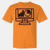 1717 - Comfort Colors Garment Dyed Heavyweight Short Sleeve Shirt Thumbnail