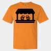 1717 - Comfort Colors Garment Dyed Heavyweight Short Sleeve Shirt Thumbnail