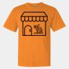 1717 - Comfort Colors Garment Dyed Heavyweight Short Sleeve Shirt Thumbnail